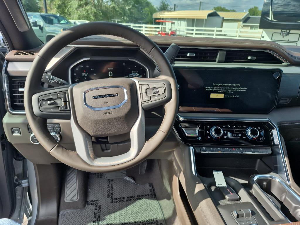 new 2026 GMC Sierra 3500 car, priced at $93,060