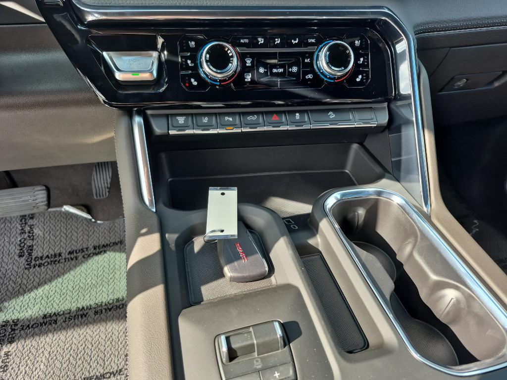 new 2026 GMC Sierra 3500 car, priced at $93,060