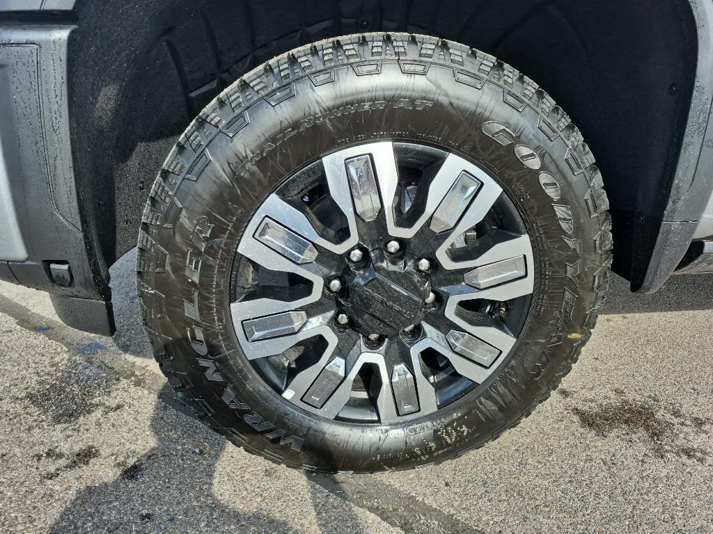 new 2026 GMC Sierra 3500 car, priced at $93,060