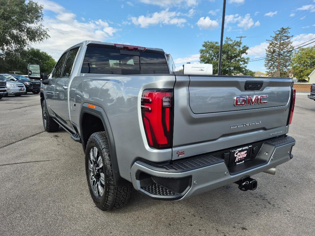 new 2026 GMC Sierra 3500 car, priced at $93,060