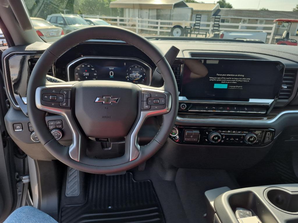 new 2026 Chevrolet Silverado 3500 car, priced at $68,335