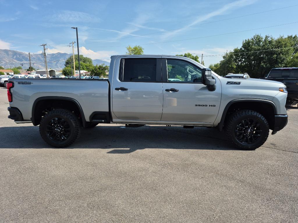 new 2026 Chevrolet Silverado 3500 car, priced at $68,335