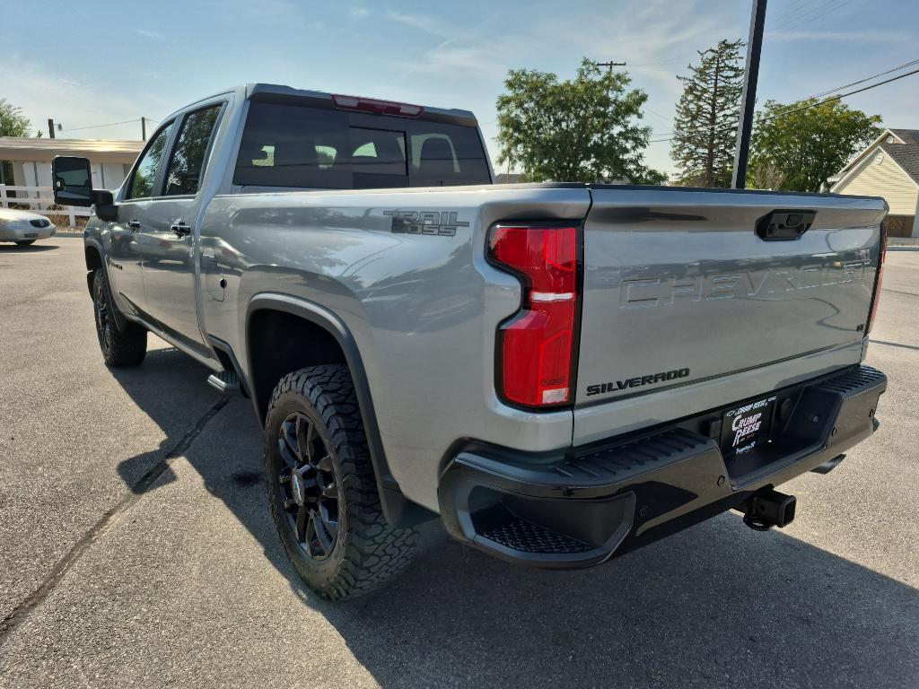 new 2026 Chevrolet Silverado 3500 car, priced at $68,335