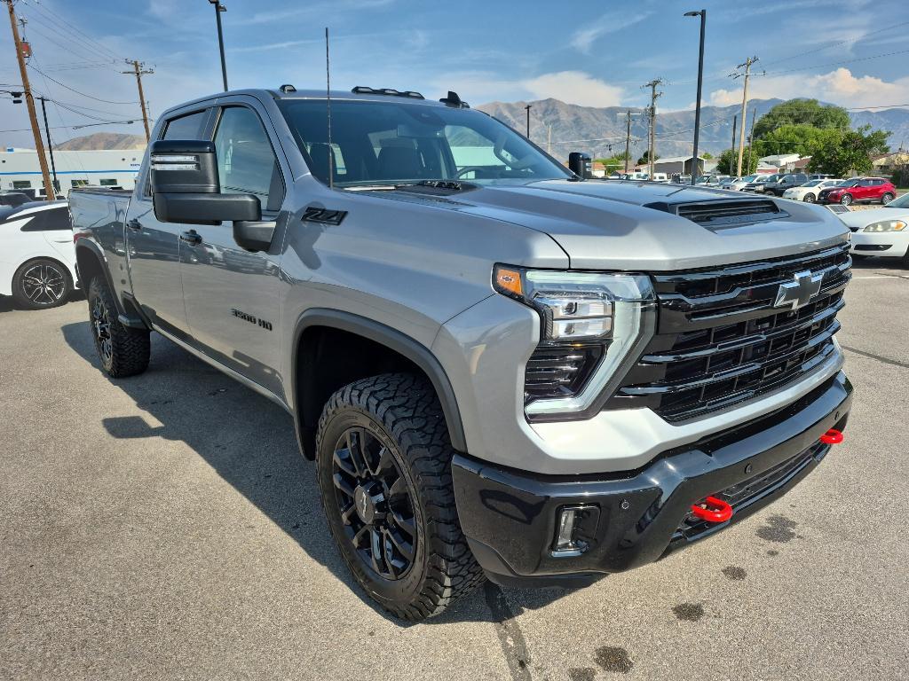 new 2026 Chevrolet Silverado 3500 car, priced at $68,335