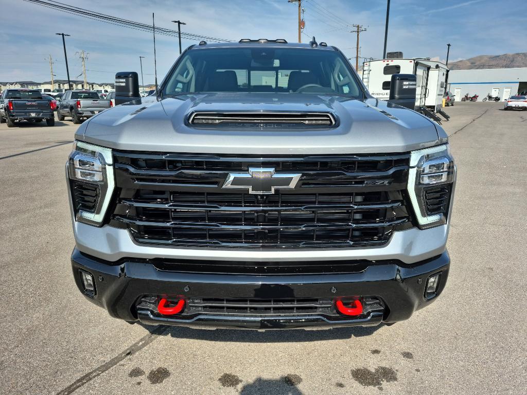 new 2026 Chevrolet Silverado 3500 car, priced at $68,335