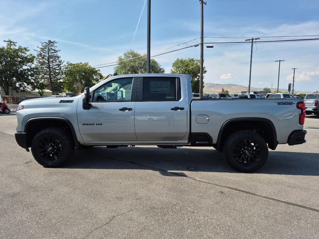new 2026 Chevrolet Silverado 3500 car, priced at $68,335