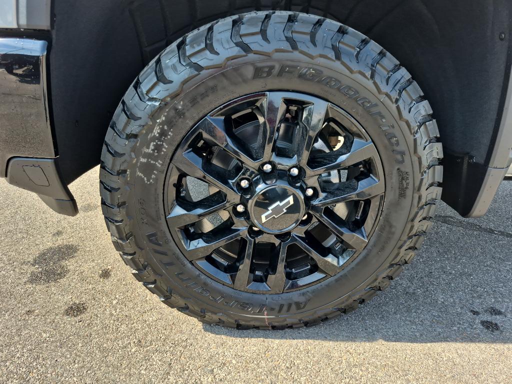 new 2026 Chevrolet Silverado 3500 car, priced at $68,335