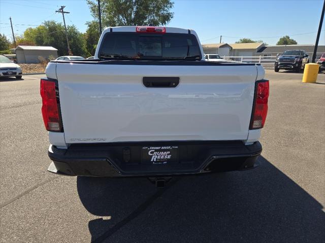 new 2024 Chevrolet Colorado car, priced at $42,815