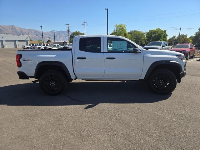 new 2024 Chevrolet Colorado car, priced at $42,815