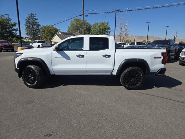 new 2024 Chevrolet Colorado car, priced at $42,815