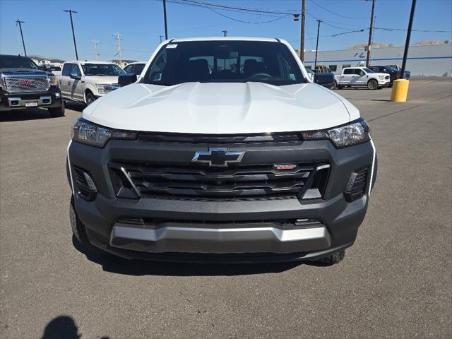 new 2024 Chevrolet Colorado car, priced at $42,815