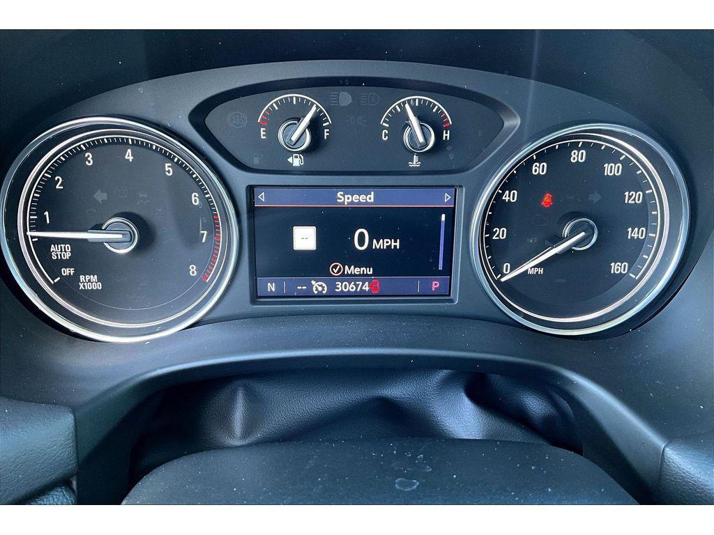 used 2021 Buick Enclave car, priced at $30,990