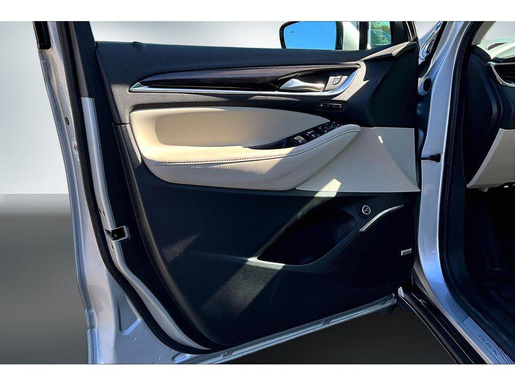 used 2021 Buick Enclave car, priced at $30,990