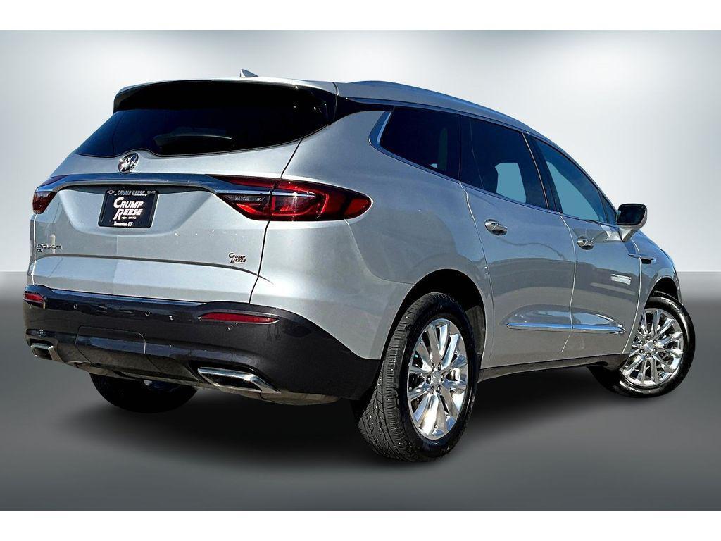 used 2021 Buick Enclave car, priced at $30,990