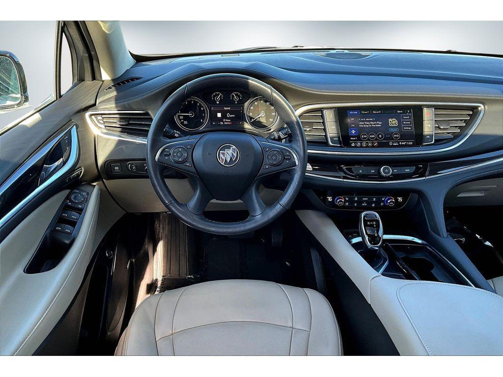 used 2021 Buick Enclave car, priced at $30,990