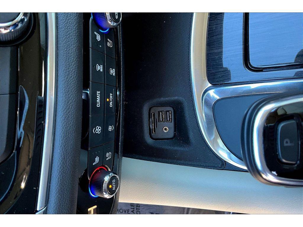 used 2021 Buick Enclave car, priced at $30,990