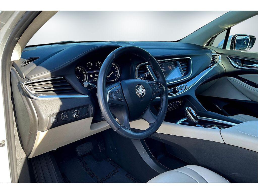 used 2021 Buick Enclave car, priced at $30,990