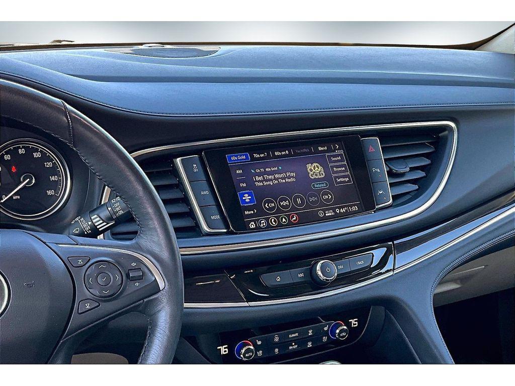 used 2021 Buick Enclave car, priced at $30,990