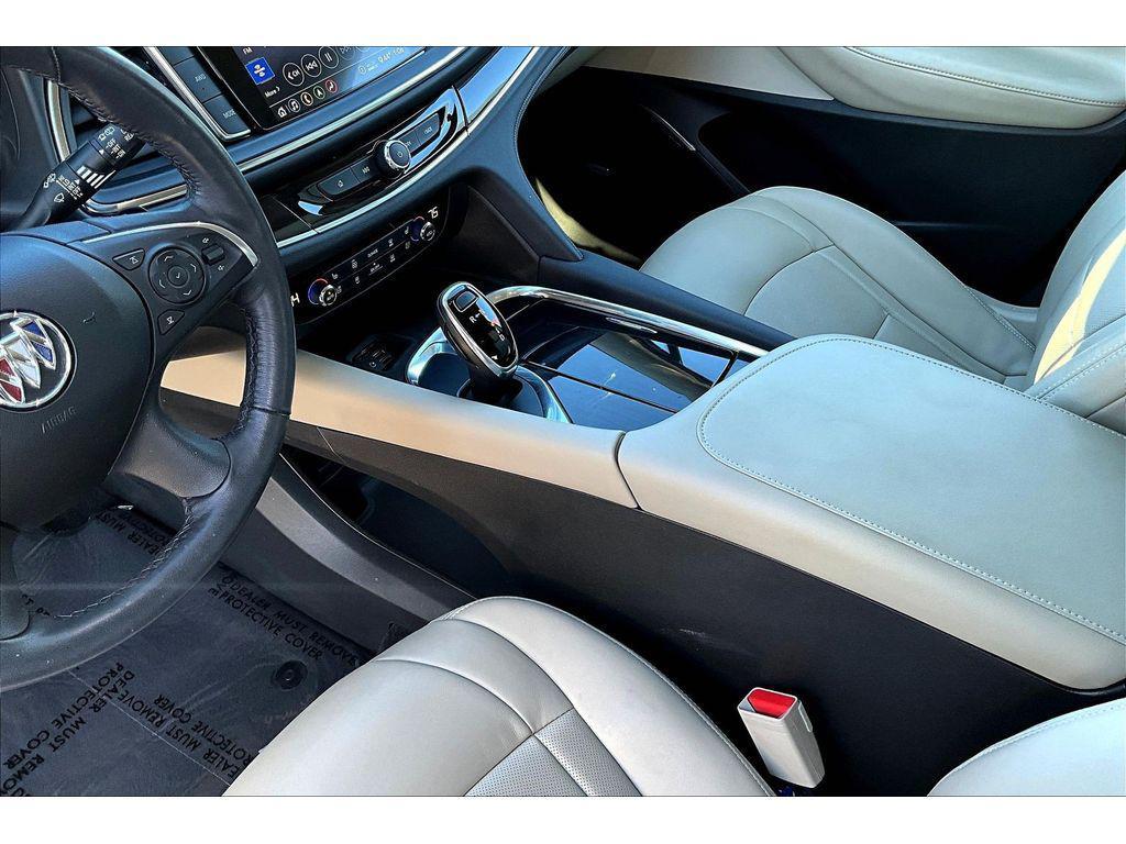 used 2021 Buick Enclave car, priced at $30,990