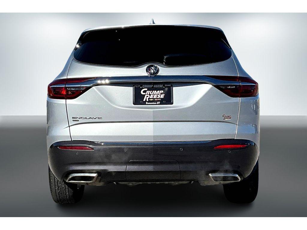 used 2021 Buick Enclave car, priced at $30,990