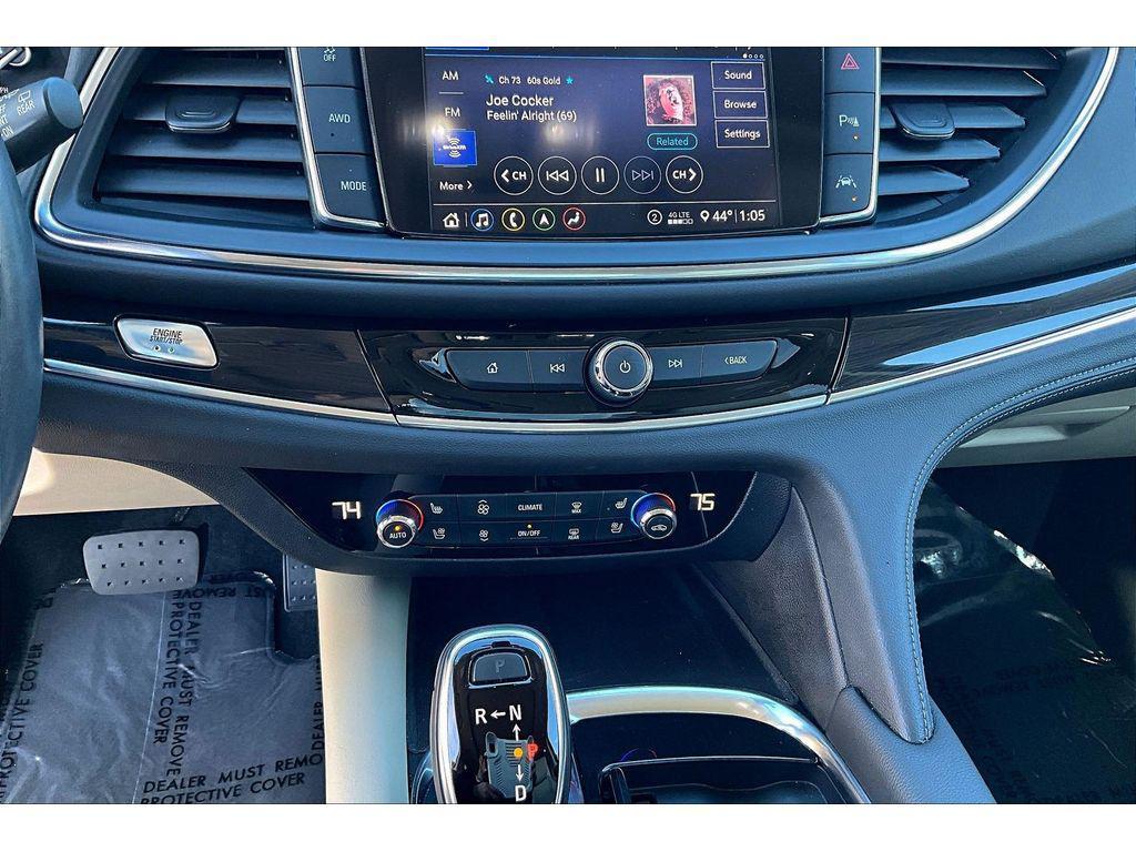 used 2021 Buick Enclave car, priced at $30,990