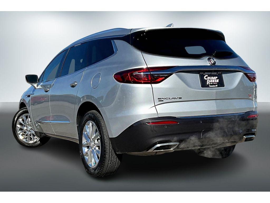 used 2021 Buick Enclave car, priced at $30,990