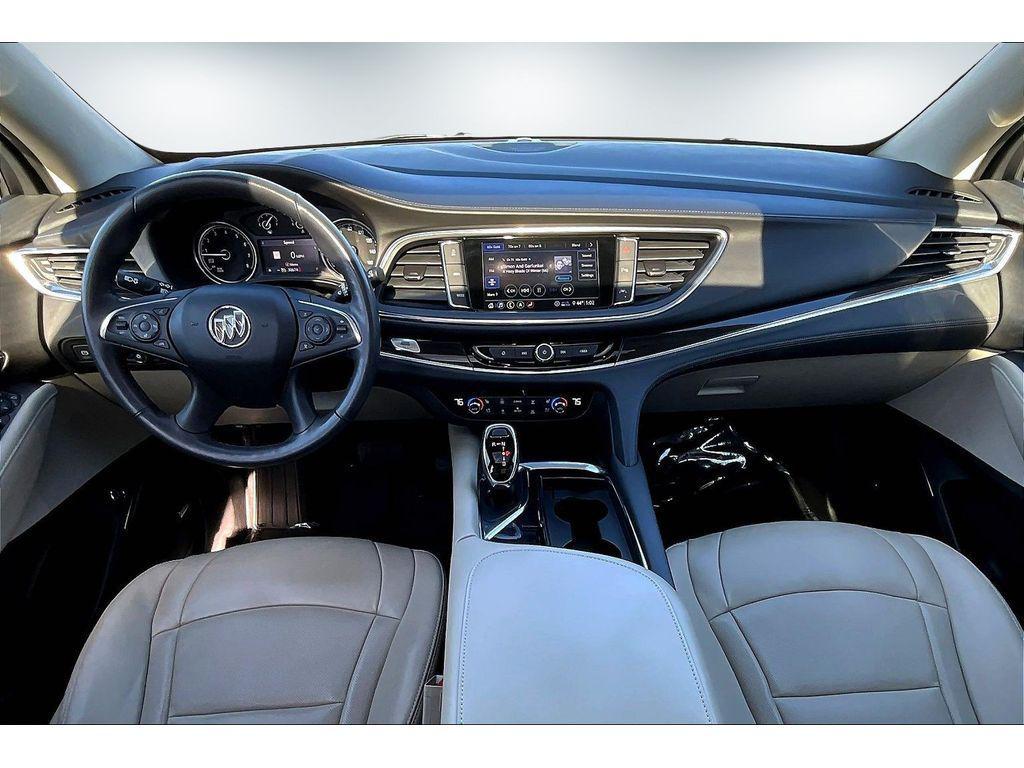used 2021 Buick Enclave car, priced at $30,990