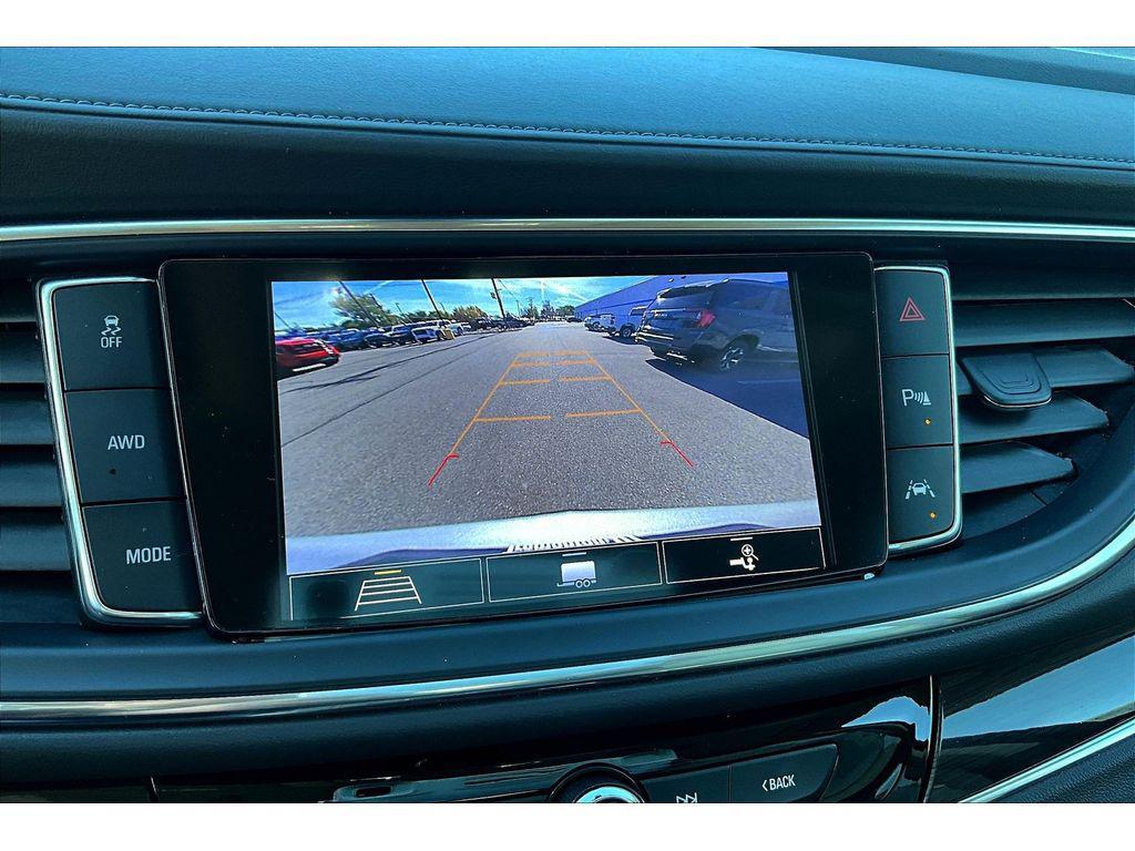 used 2021 Buick Enclave car, priced at $30,990