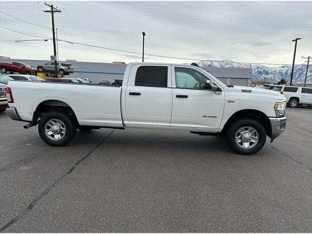 used 2022 Ram 2500 car, priced at $38,462