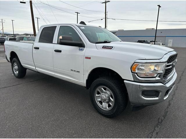 used 2022 Ram 2500 car, priced at $38,462