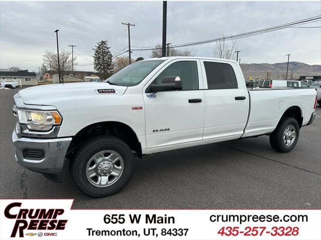 used 2022 Ram 2500 car, priced at $38,462