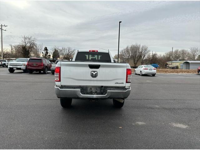 used 2022 Ram 2500 car, priced at $38,462