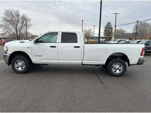 used 2022 Ram 2500 car, priced at $38,462