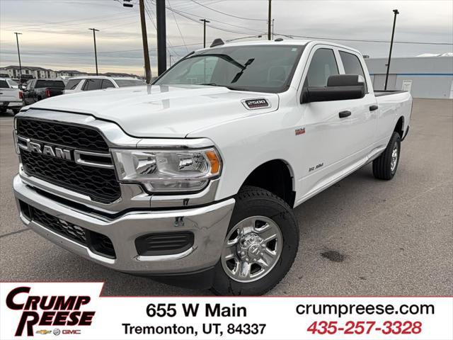 used 2022 Ram 2500 car, priced at $38,462