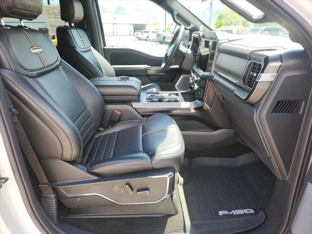 used 2023 Ford F-150 car, priced at $61,997