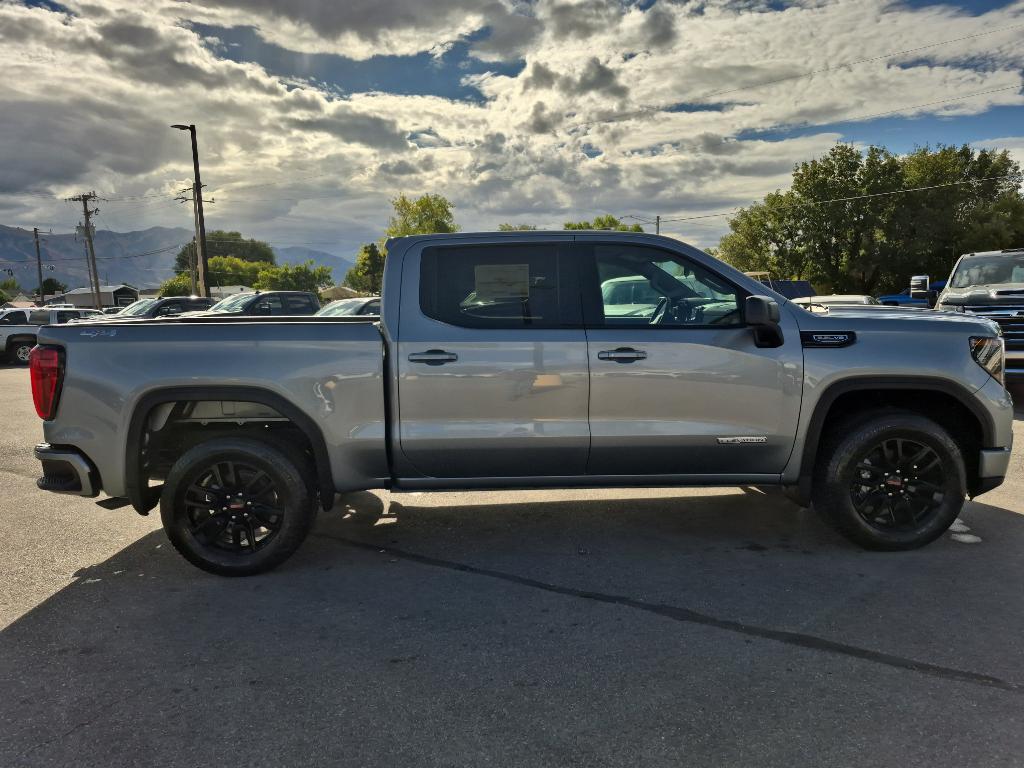 new 2026 GMC Sierra 1500 car, priced at $61,085