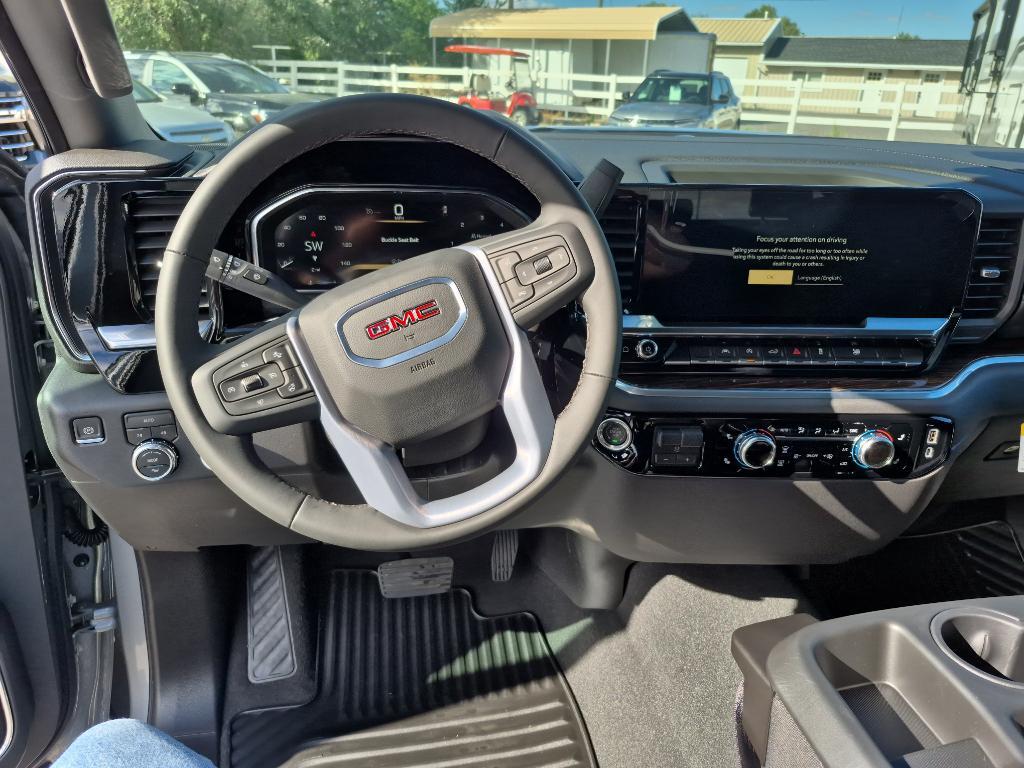new 2026 GMC Sierra 1500 car, priced at $61,085