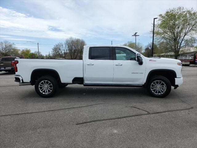 new 2024 Chevrolet Silverado 2500 car, priced at $86,185