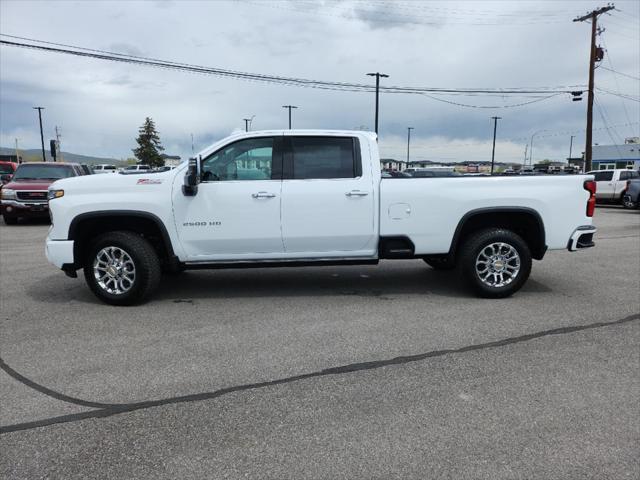 new 2024 Chevrolet Silverado 2500 car, priced at $86,185