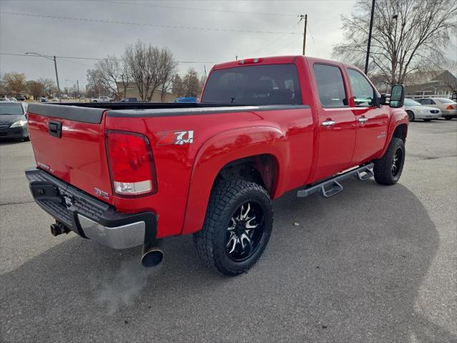 used 2010 GMC Sierra 2500 car, priced at $19,997