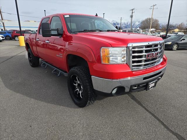 used 2010 GMC Sierra 2500 car, priced at $19,997