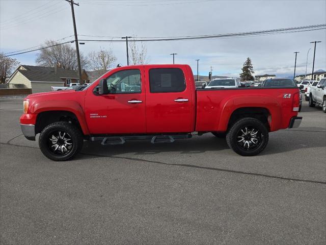 used 2010 GMC Sierra 2500 car, priced at $19,997