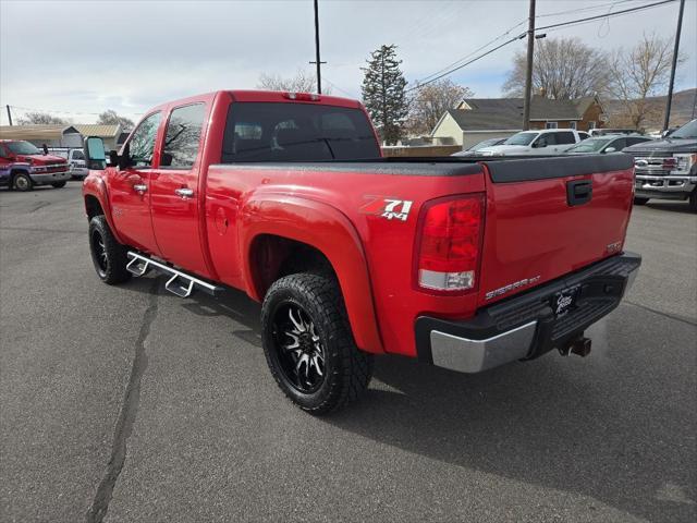 used 2010 GMC Sierra 2500 car, priced at $19,997