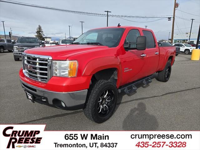 used 2010 GMC Sierra 2500 car, priced at $19,997