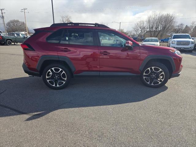 used 2019 Toyota RAV4 car, priced at $21,974