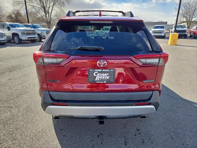 used 2019 Toyota RAV4 car, priced at $21,974