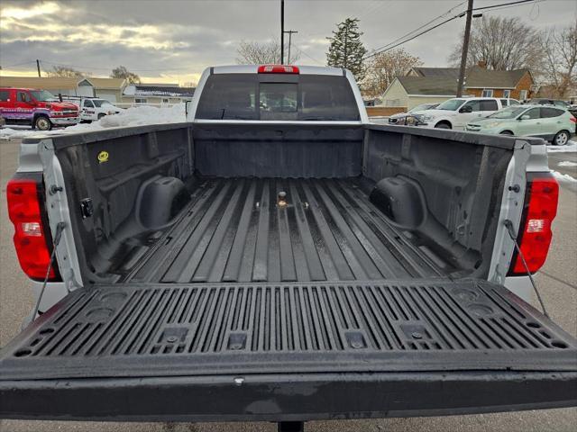 used 2017 Chevrolet Silverado 2500 car, priced at $36,976