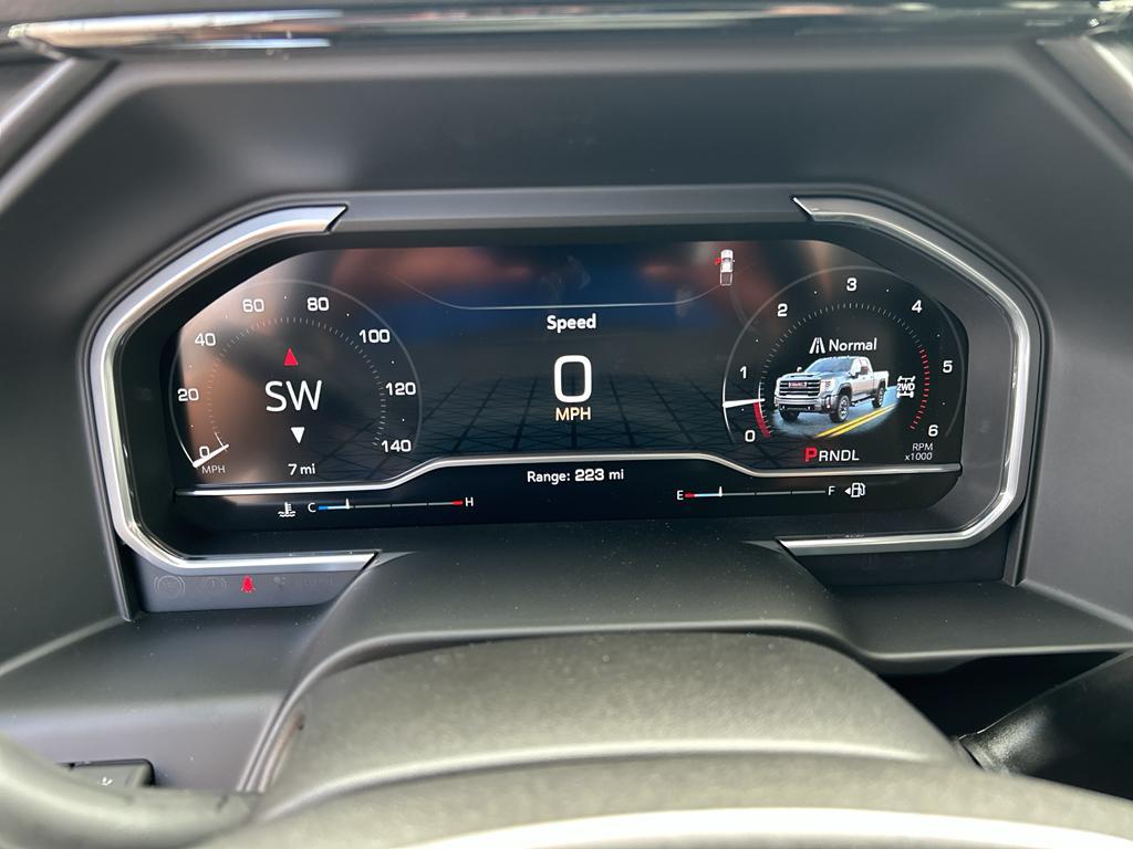 new 2025 GMC Sierra 3500 car, priced at $89,760