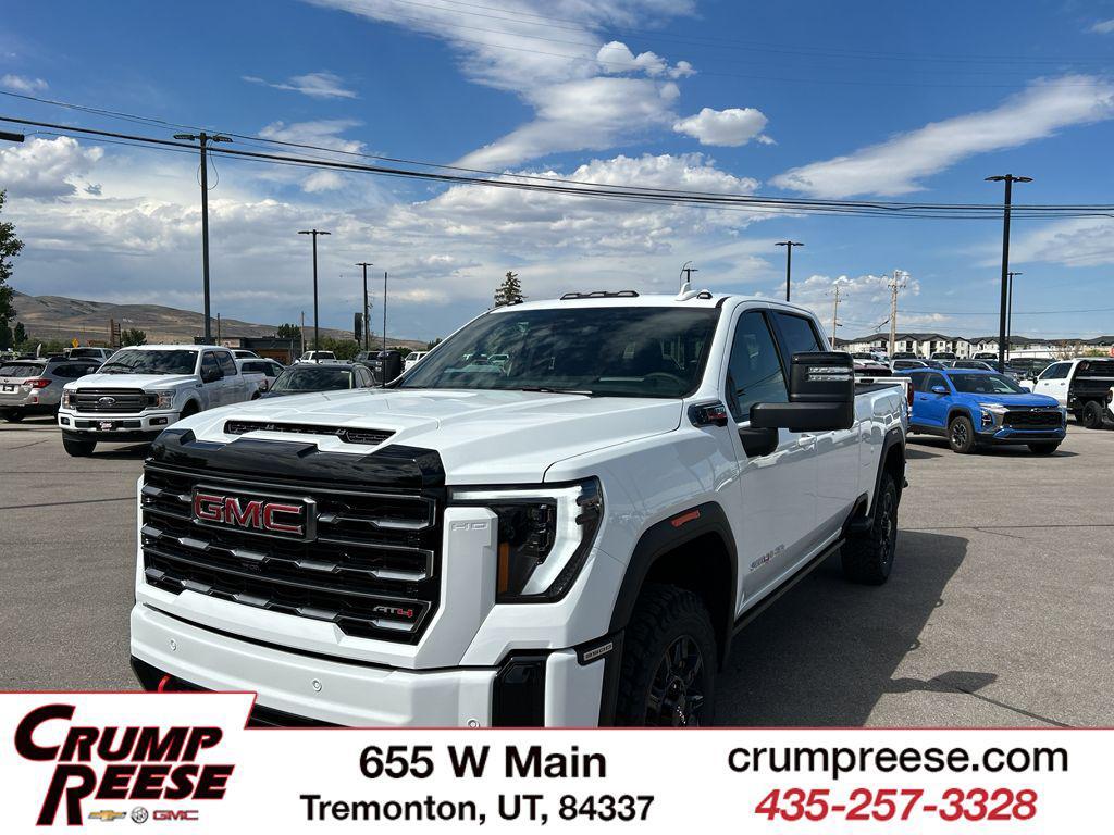 new 2025 GMC Sierra 3500 car, priced at $89,760