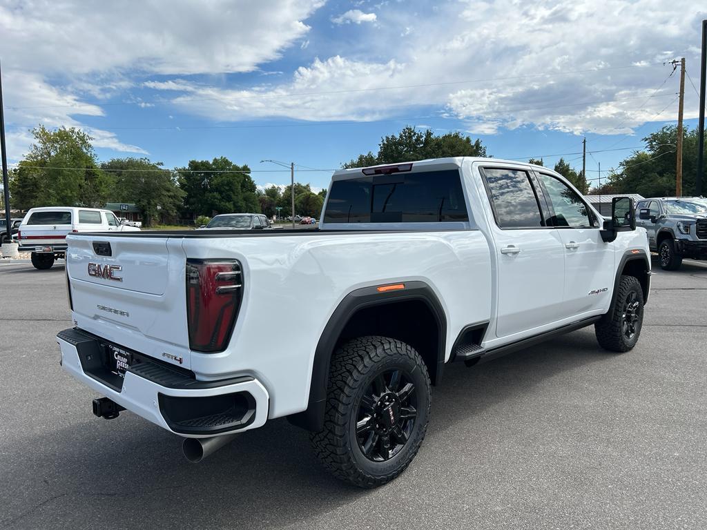 new 2025 GMC Sierra 3500 car, priced at $89,760